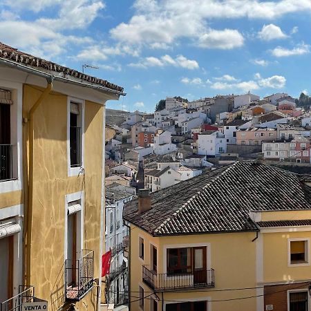 Ferienwohnung El Jardinillo Del Salvador Cuenca  Exterior foto