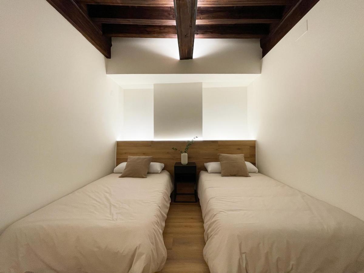 Ferienwohnung El Jardinillo Del Salvador Cuenca  Exterior foto