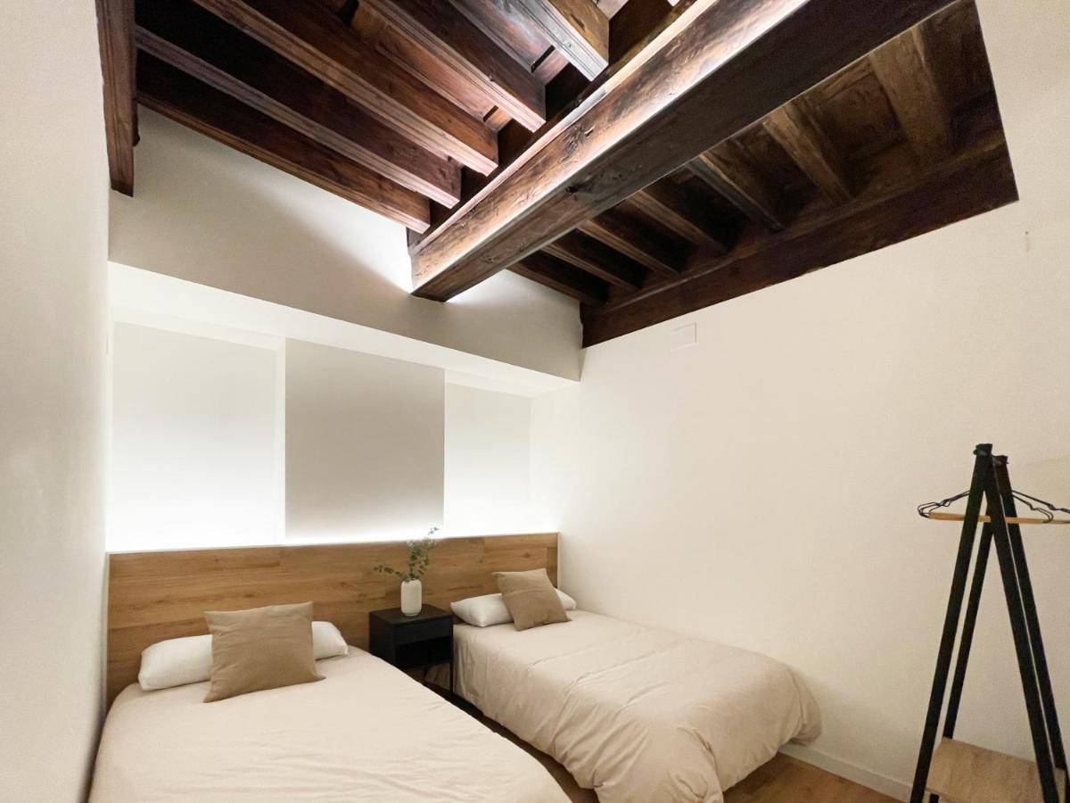 Ferienwohnung El Jardinillo Del Salvador Cuenca  Exterior foto