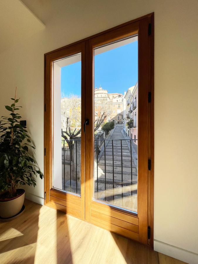 Ferienwohnung El Jardinillo Del Salvador Cuenca  Exterior foto