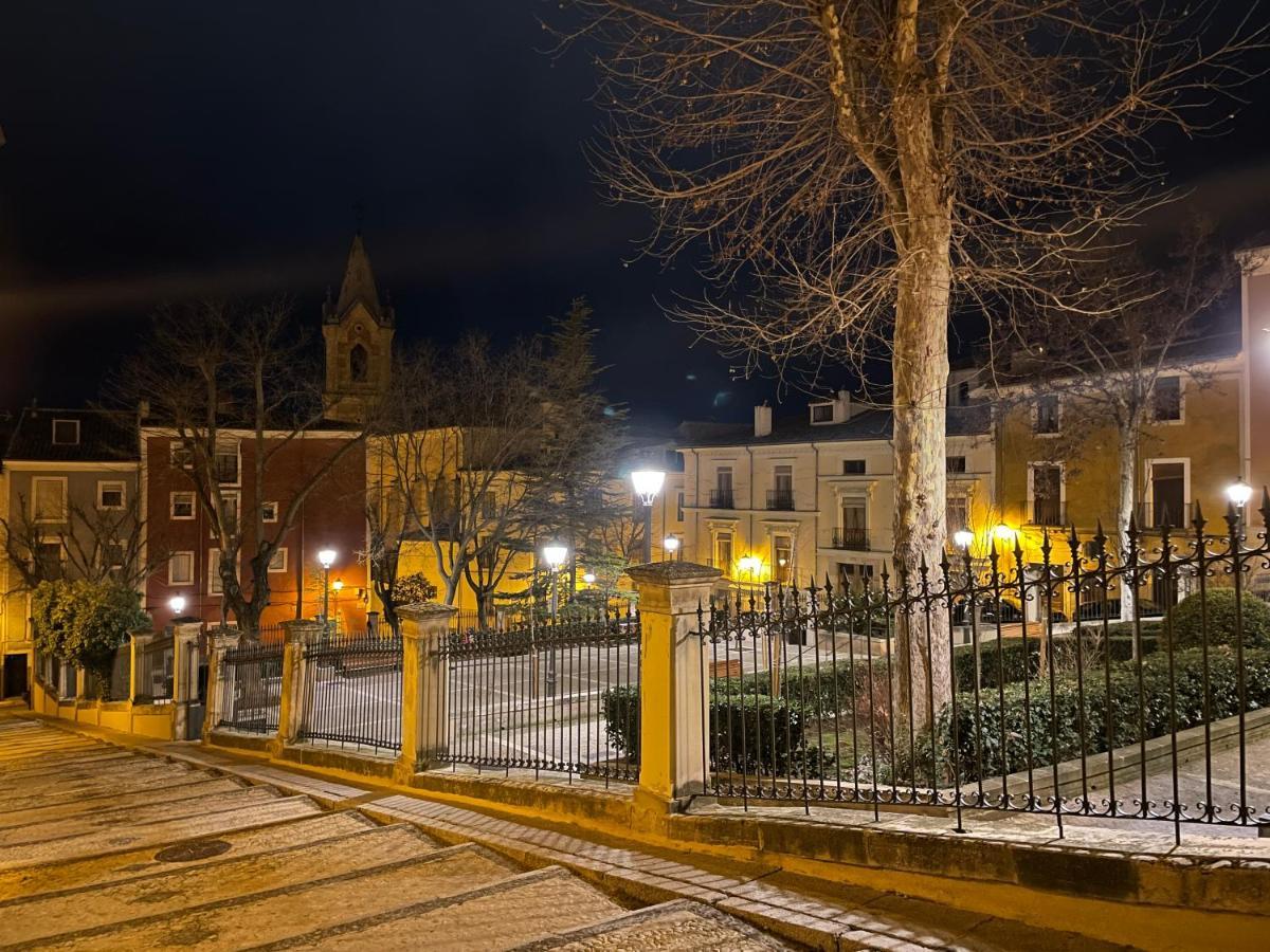 Ferienwohnung El Jardinillo Del Salvador Cuenca  Exterior foto